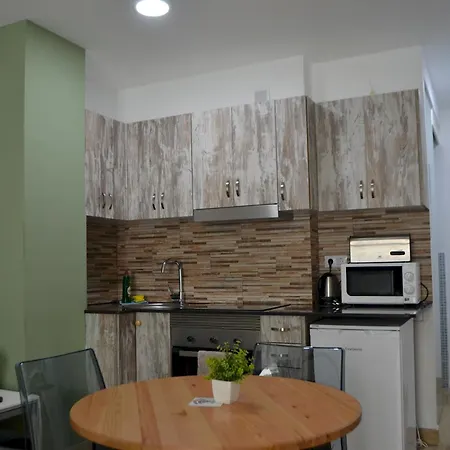 Vv 402 Vista Mar Con Balcon Appartamento *