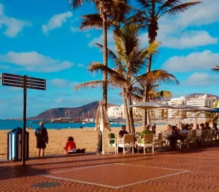 402 Nuevo Con Vista Mar * Las Palmas de Gran Canaria