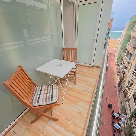 402 Nuevo Con Vista Mar *