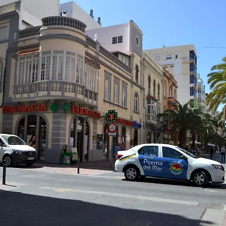 402 Nuevo Con Vista Mar Las Palmas de Gran Canaria